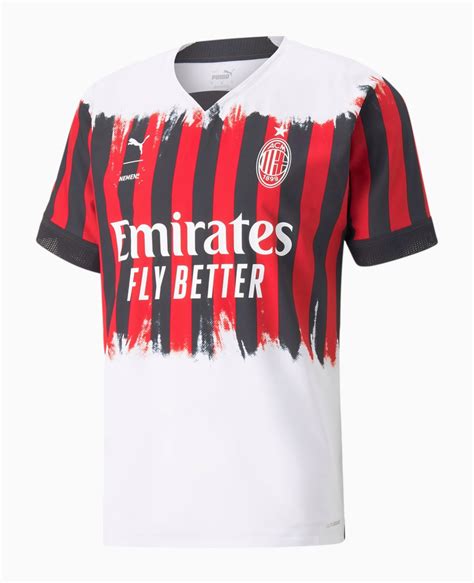 ac milan shirt leak